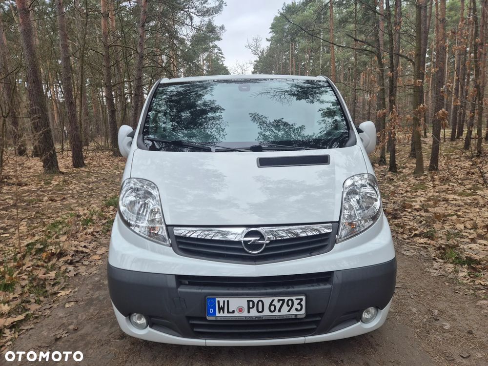 Opel Vivaro - 2