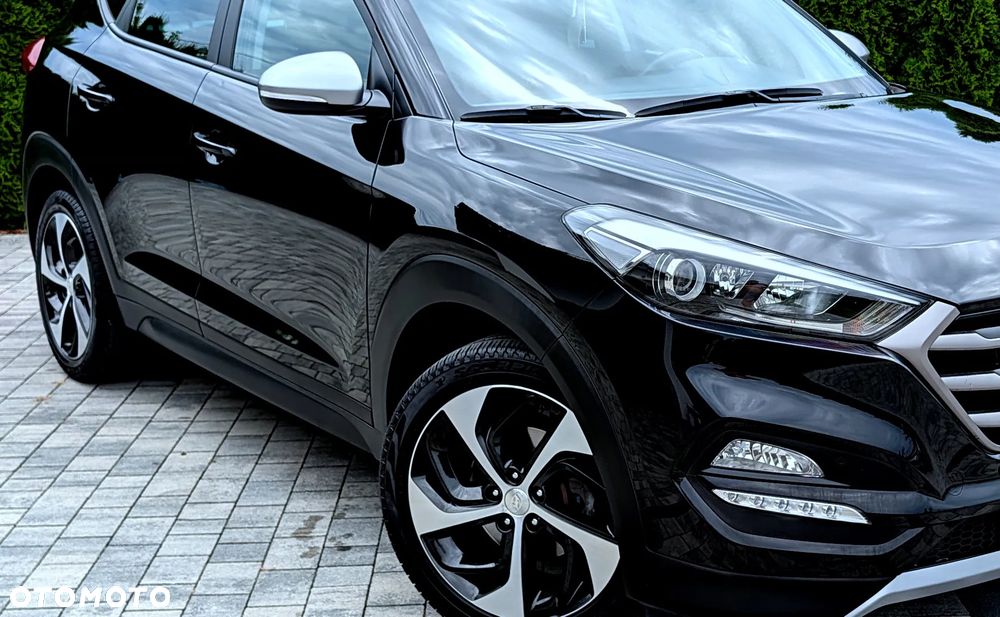 Hyundai Tucson 1.6 Turbo 2WD DCT Style - 39