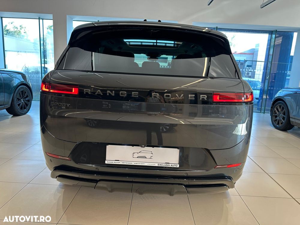 Land Rover Range Rover Sport 3.0 I6 D300 MHEV Dynamic SE - 16