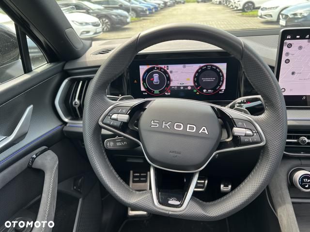 Skoda Kodiaq 1.5 TSI iV PHEV 4x2 Sportline DSG - 10