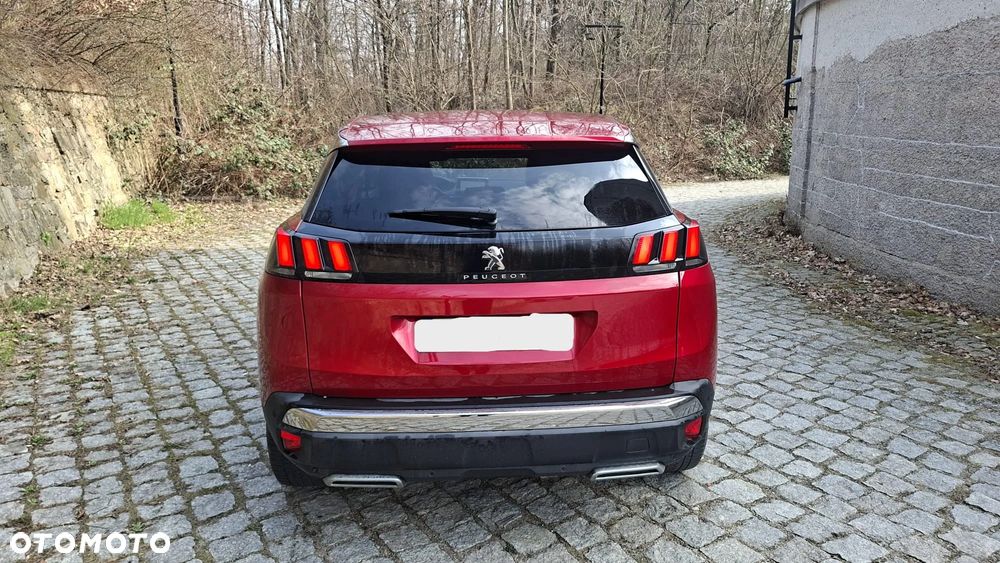 Peugeot 3008 PureTech 130 Stop & Start GPF Allure - 5