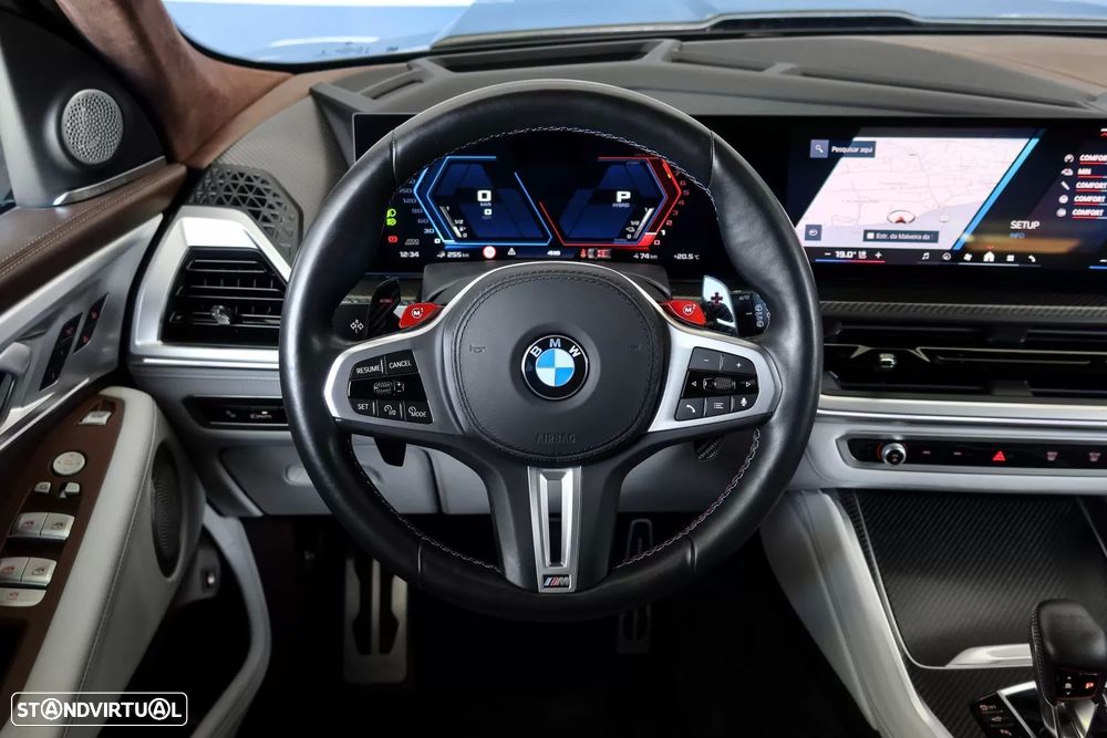 BMW XM 50e - 7