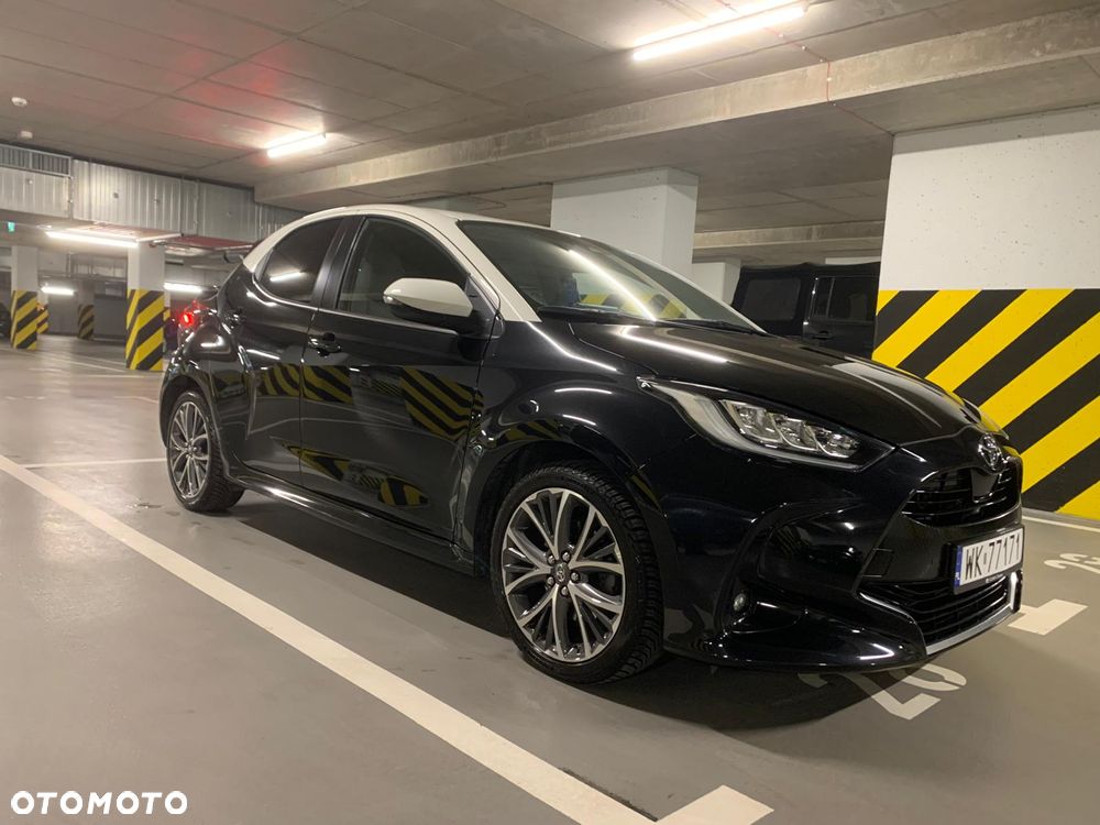 Toyota Yaris 1.5 Selection Style CVT - 8