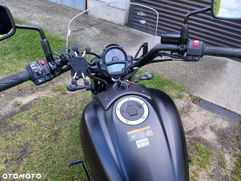 Kawasaki Vulcan - 25