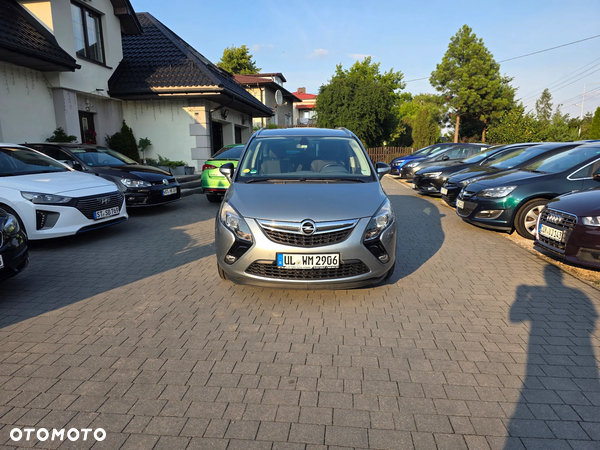 Opel Zafira 2.0 CDTI Cosmo
