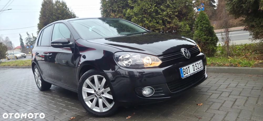 Volkswagen Golf 2.0 TDI DPF Style - 21