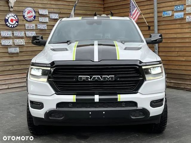 RAM 1500 Crew Cab Laramie - 10
