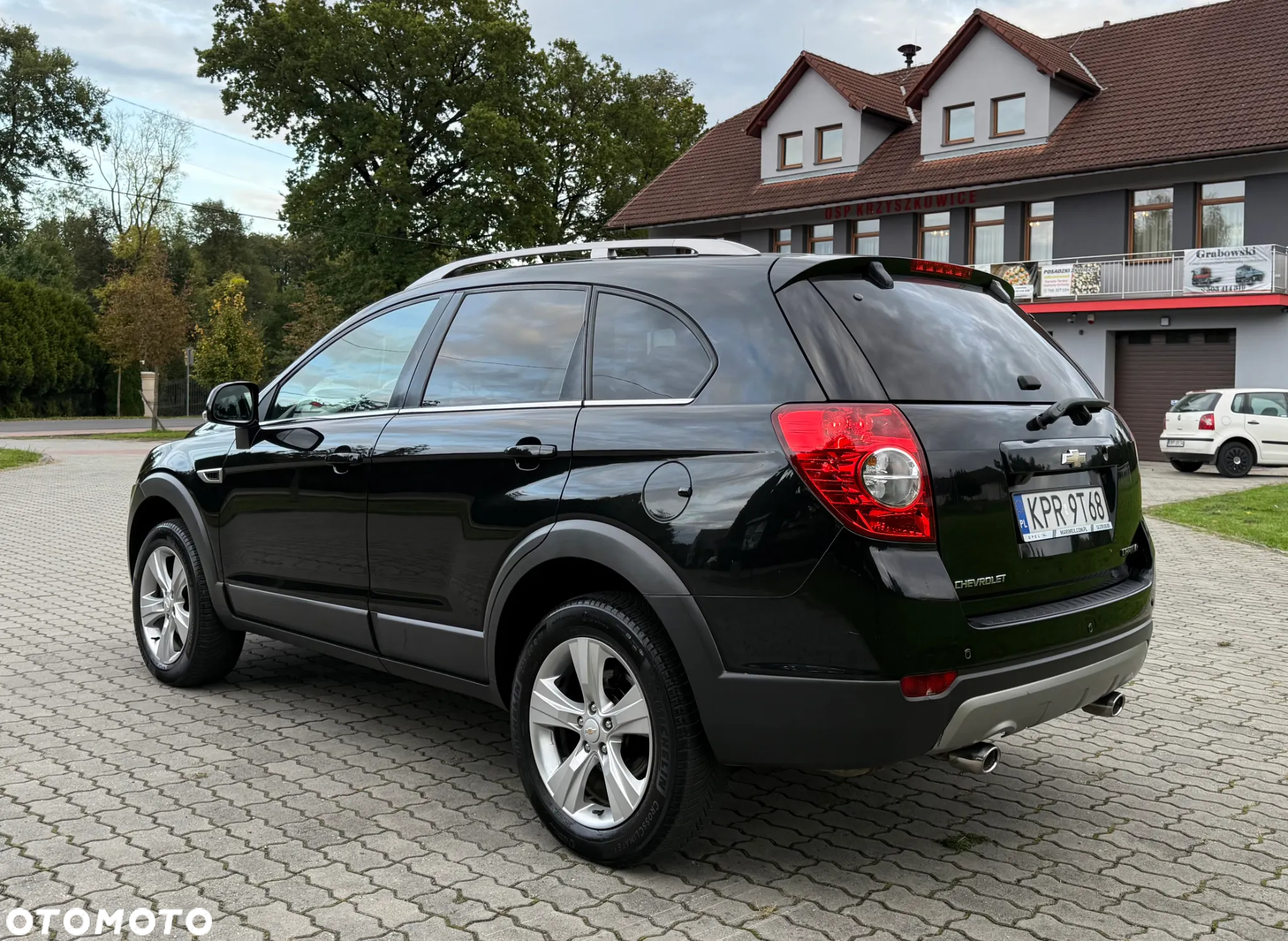 Chevrolet Captiva 2.4 LT+ - 7