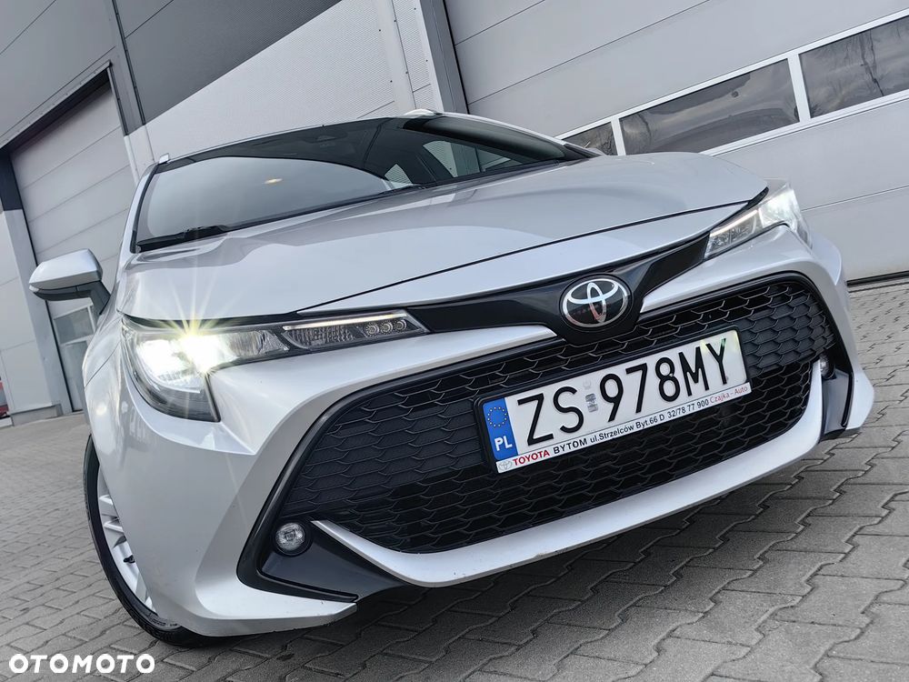 Toyota Corolla 1.2 T Selection - 23