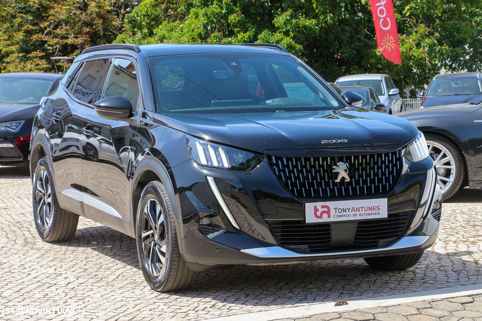 Peugeot 2008 1.5 BlueHDi GT - 10