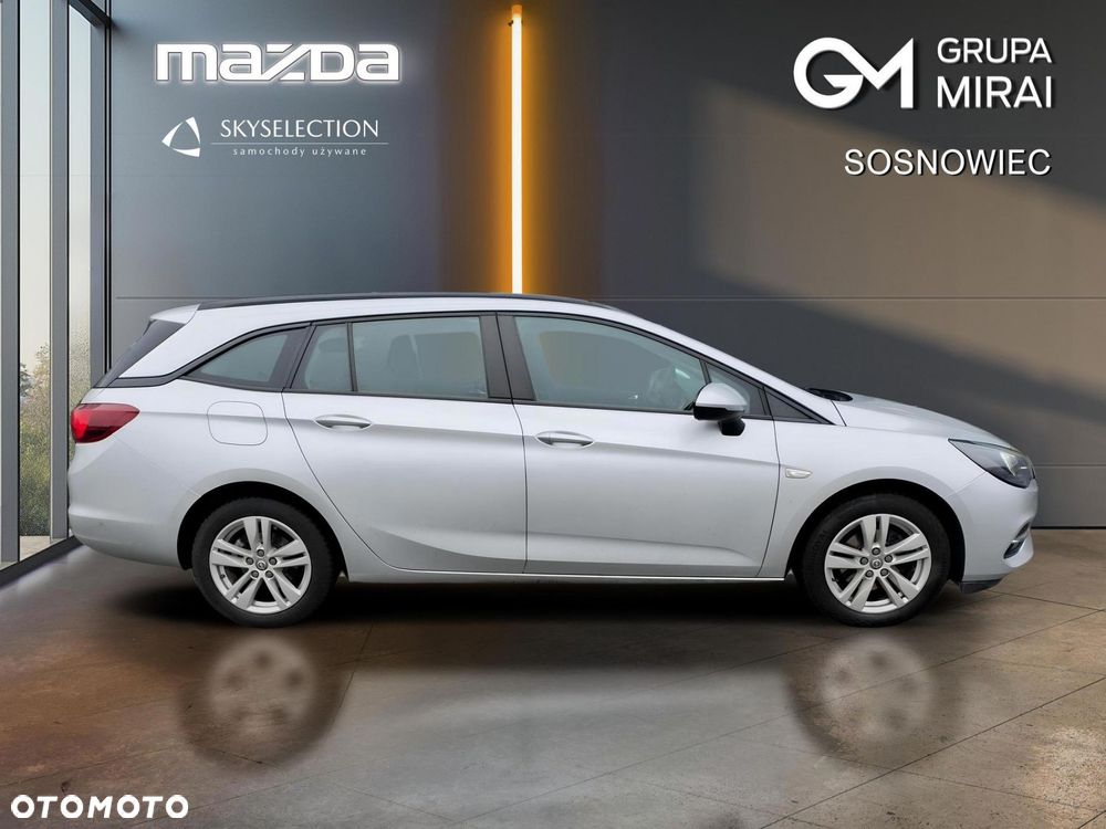 Opel Astra - 7