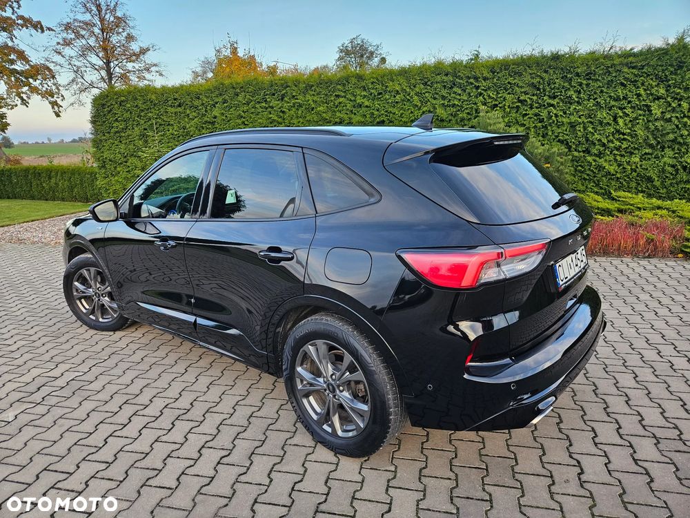 Ford Kuga 2.0 EcoBlue Hybrid ST-LINE X - 3