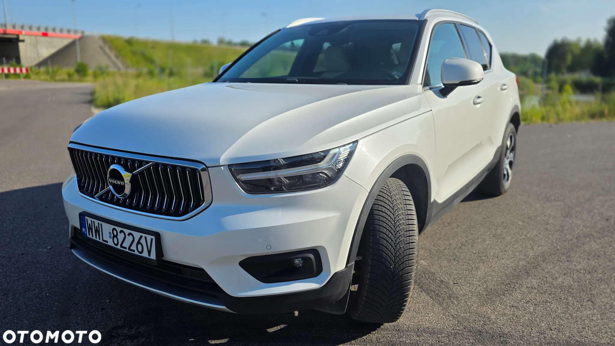 Volvo XC 40 D3 Geartronic Inscription - 16