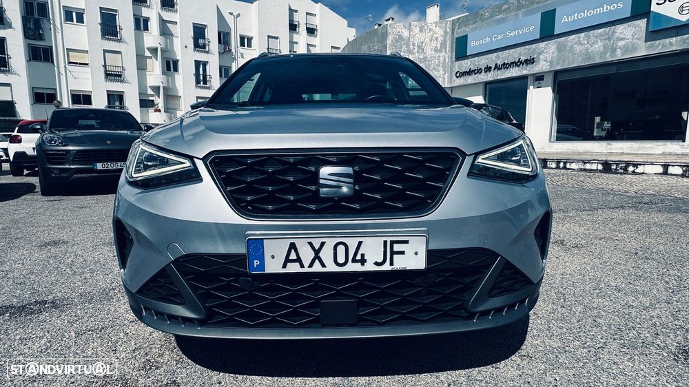 SEAT Arona 1.0 TSI FR - 3
