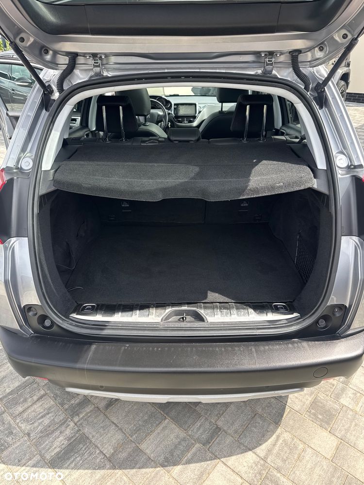 Peugeot 2008 1.6 BlueHDi Crossway - 21