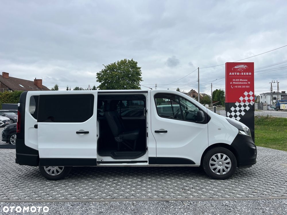 Opel Vivaro L2H1 2,9t Elegance Business - 16