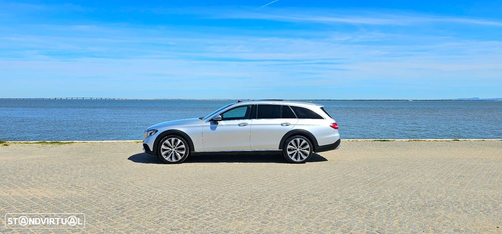 Mercedes-Benz E 220 d 4-Matic All Terrain Avantgarde - 20
