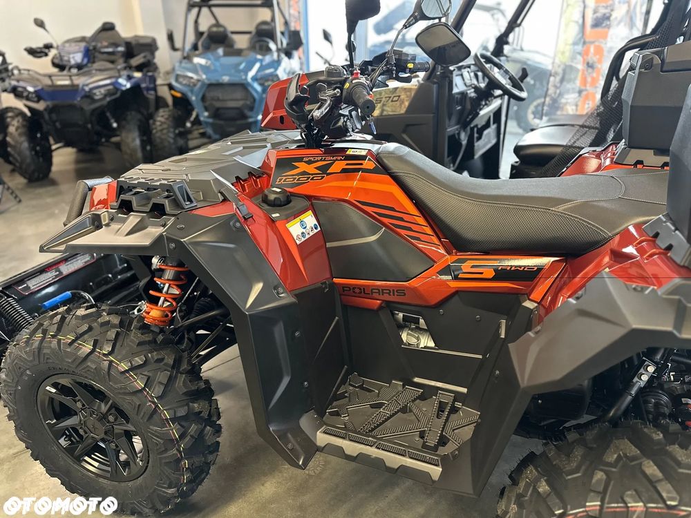 Polaris Sportsman - 7