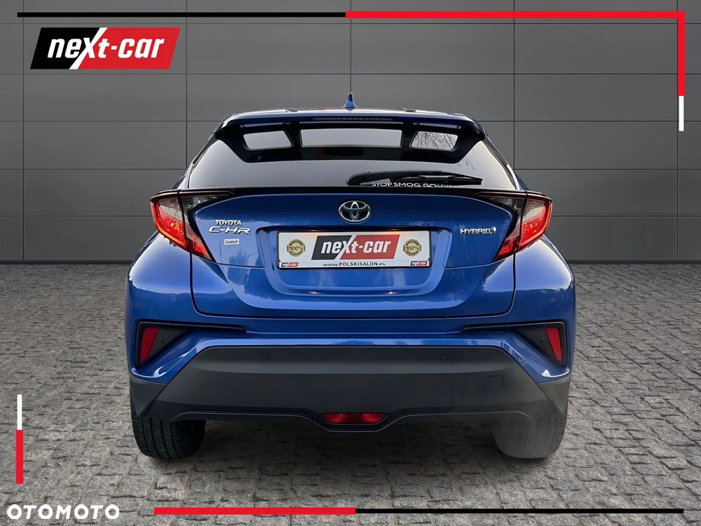 Toyota C-HR 1.8 Hybrid GPF Style - 5