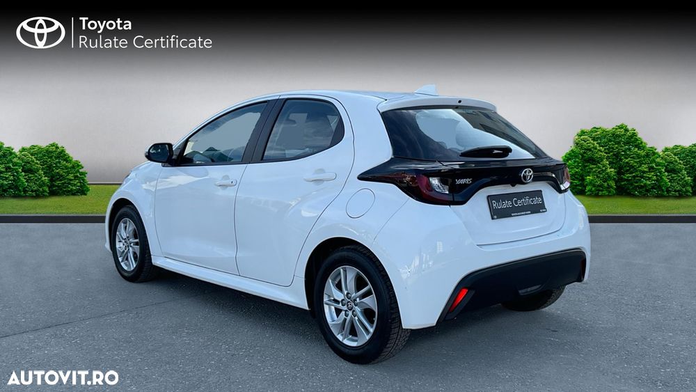 Toyota Yaris 1.5 L Dynamic - 2