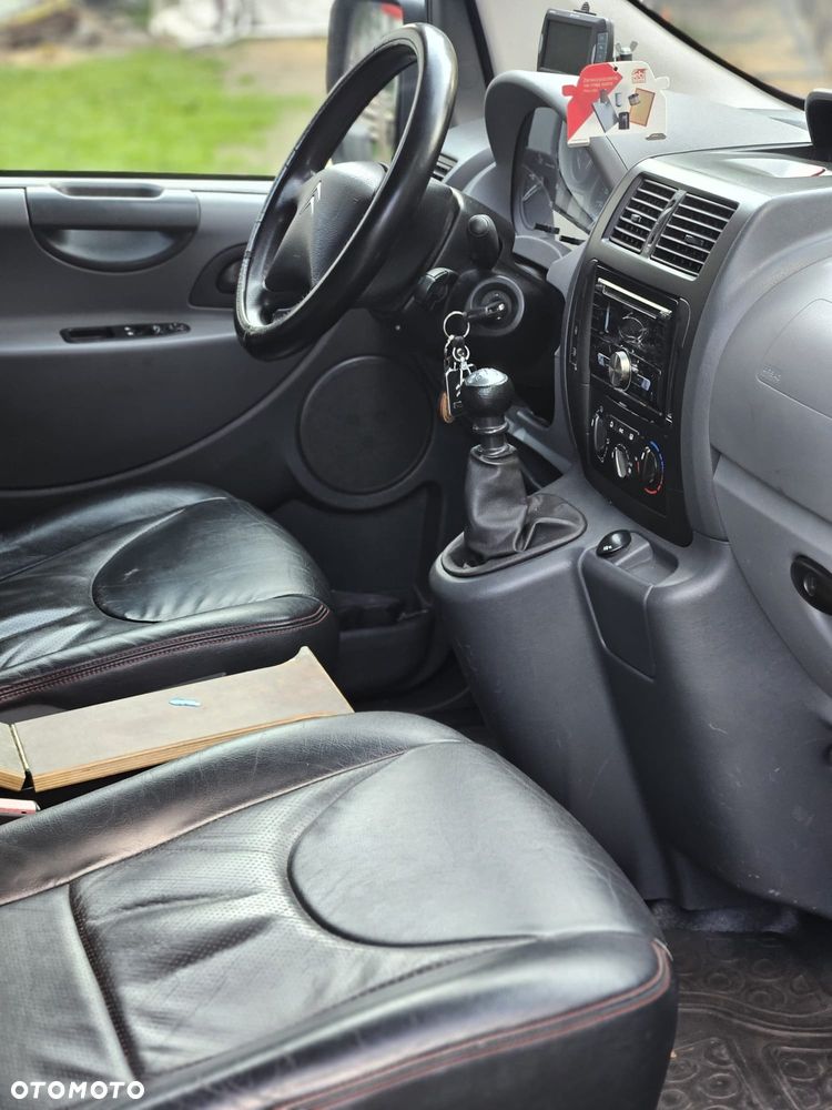 Citroën Jumpy Combi - 5