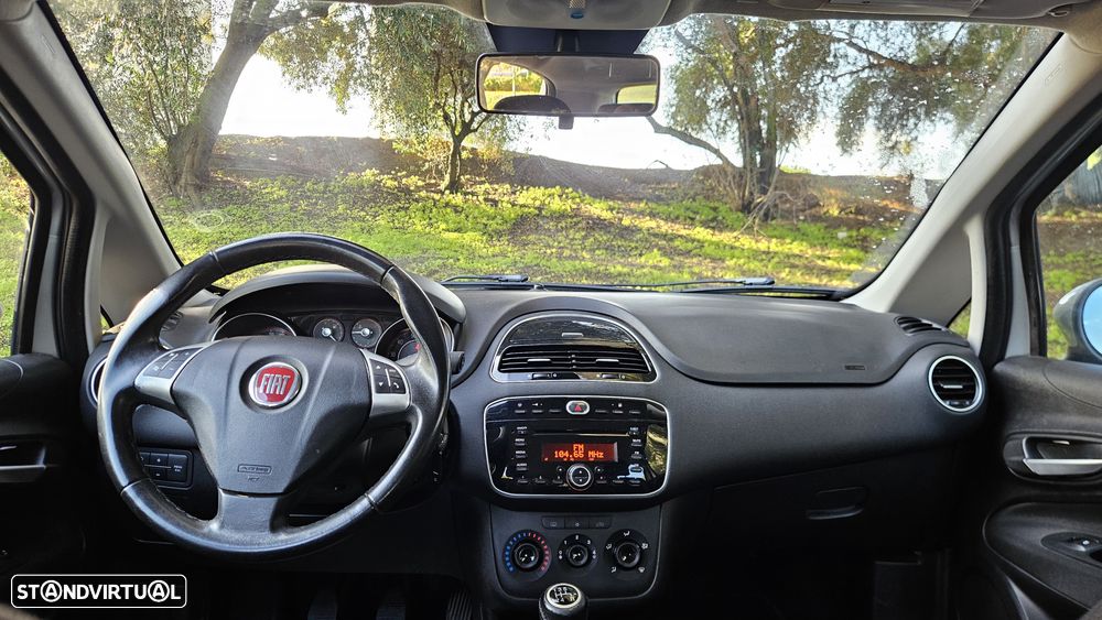 Fiat Punto - 4