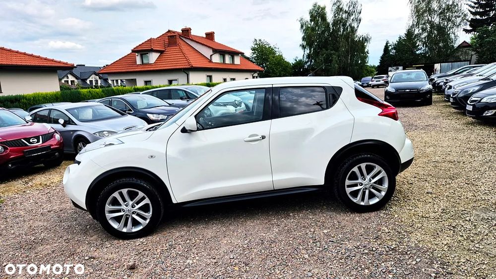 Nissan Juke 1.6 Ministry of Sound - 23