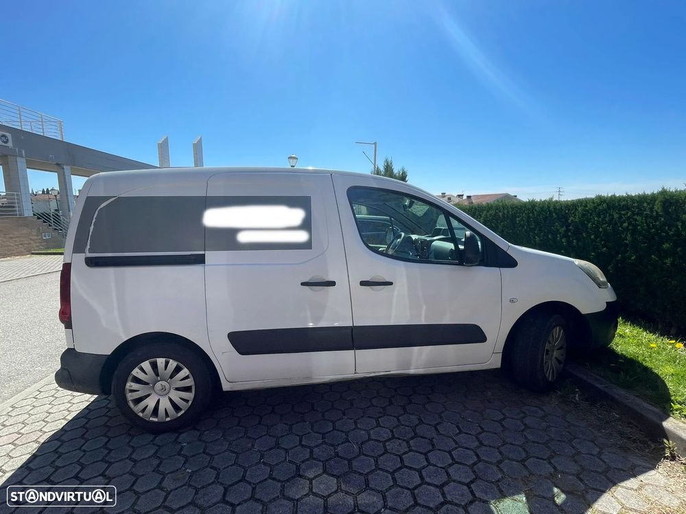 Citroën Berlingo - 4