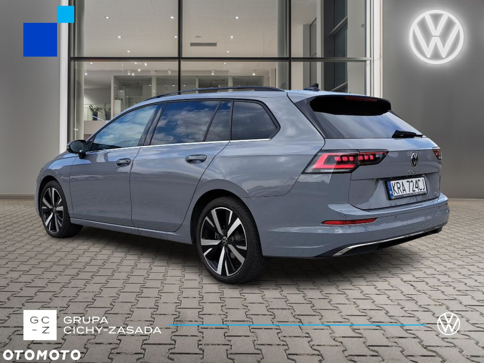 Volkswagen Golf - 3