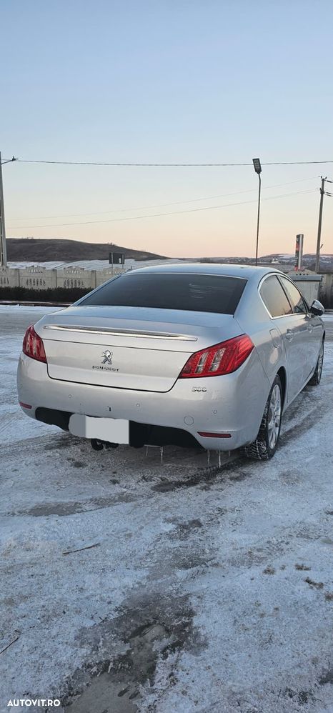 Peugeot 508 2.0 HDI FAP Active - 4