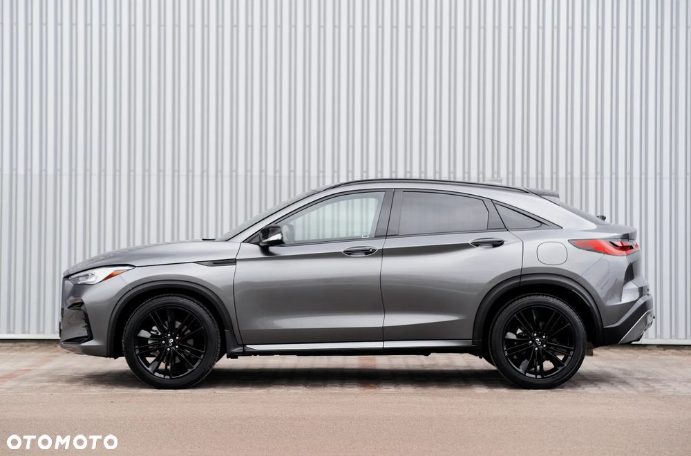 Infiniti QX55 - 5