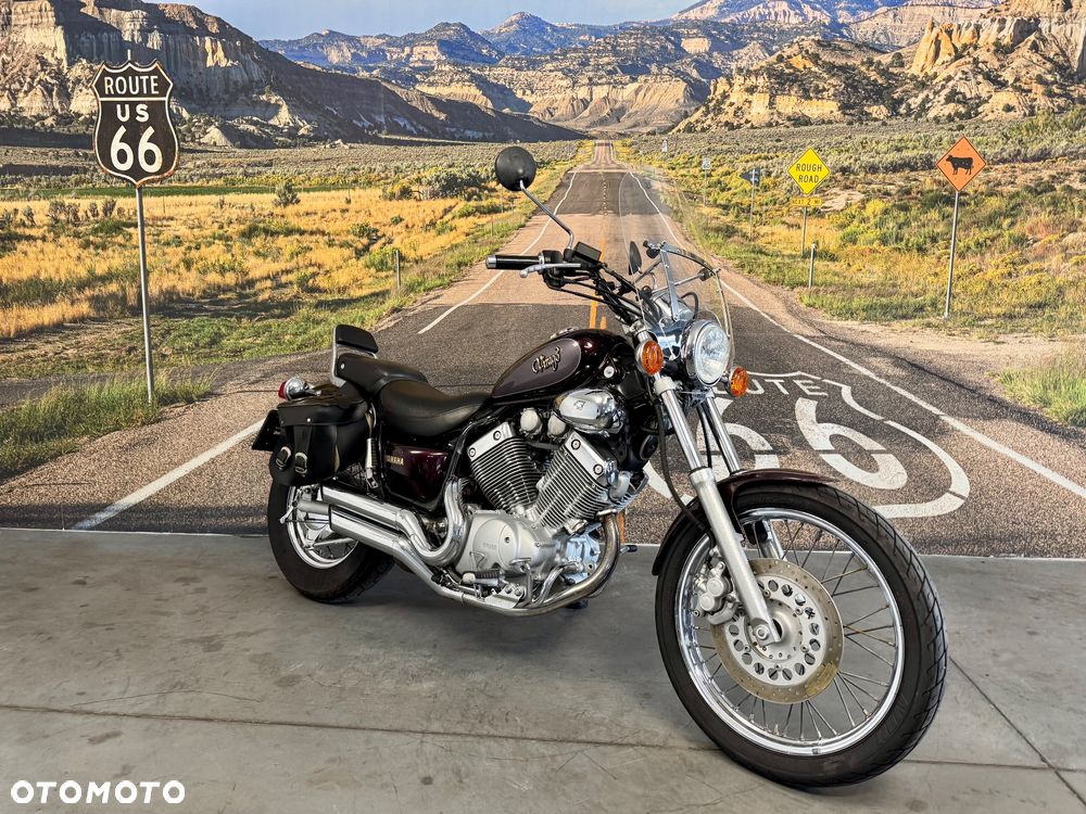 Yamaha Virago - 2