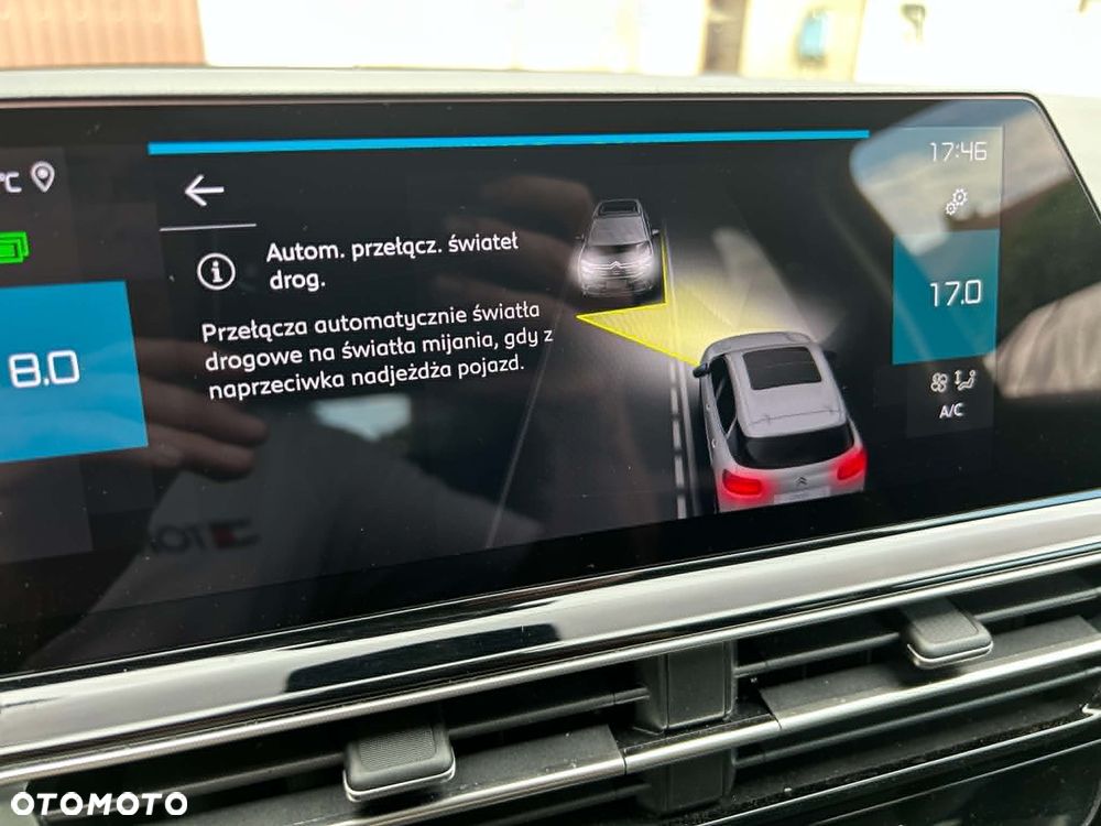 Citroën C5 Aircross BlueHDI 130 S&S EAT8 SHINE PACK - 19