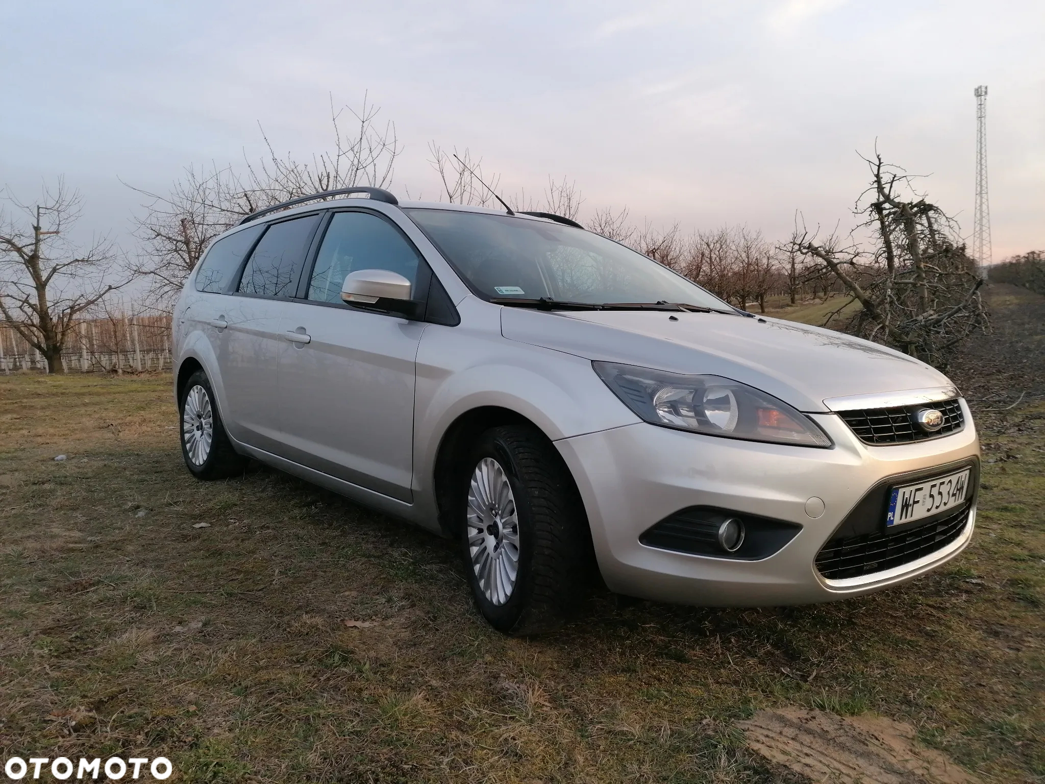 Ford Focus 1.6 Silver X EU5 - 10