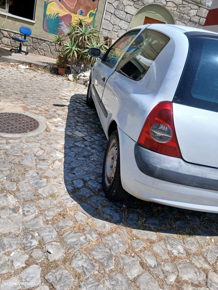 Renault Clio - 3