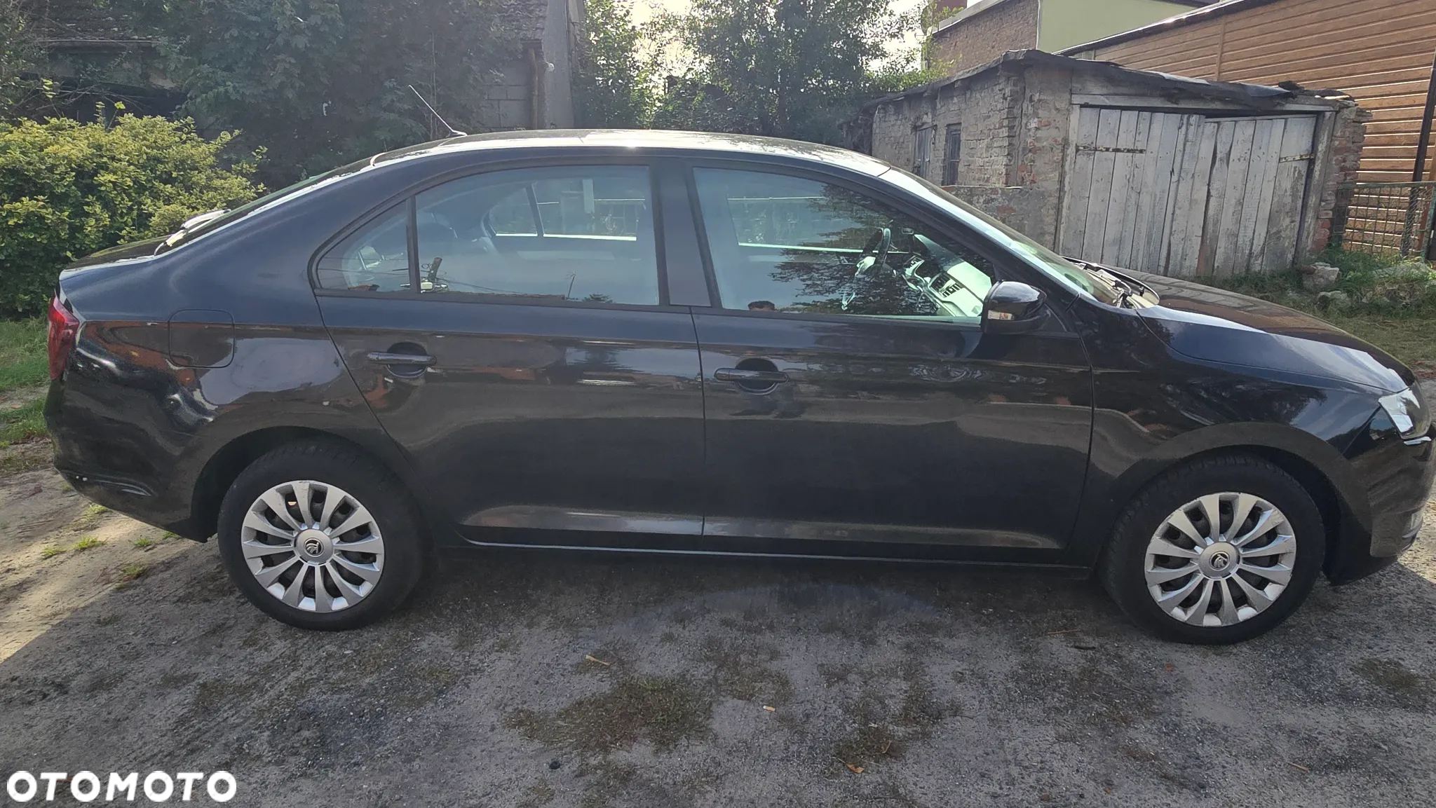 Skoda RAPID 1.6 TDI DPF Ambition - 4