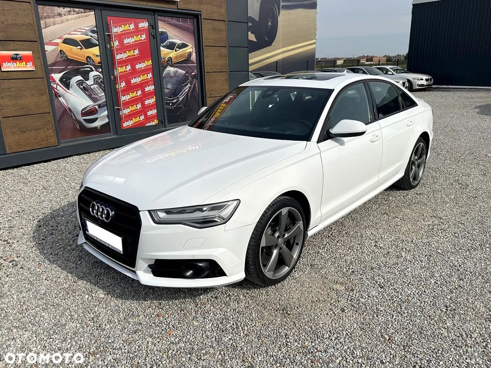 Audi S6 Limousine 4.0 TFSI Quattro S tronic - 3
