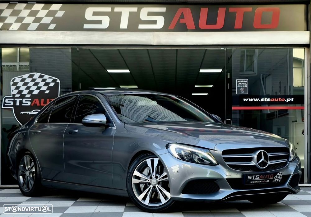 Mercedes-Benz C 350 e - 54