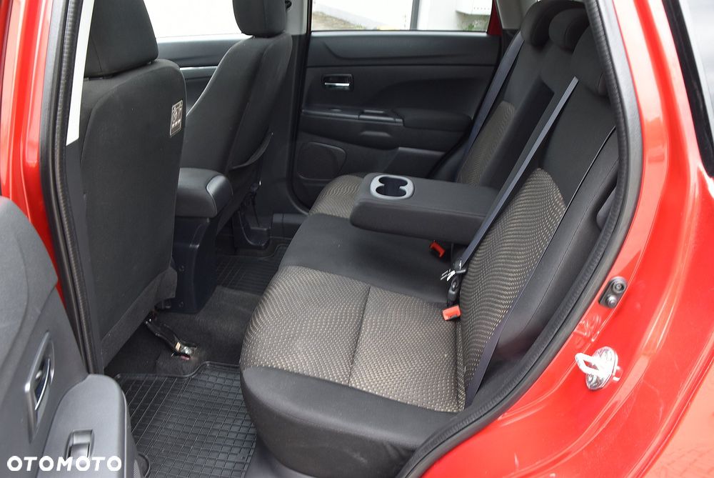 Mitsubishi ASX - 18