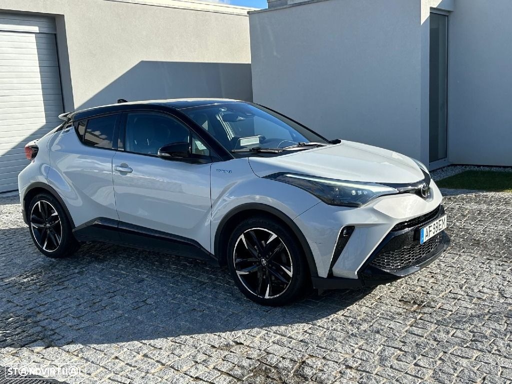 Toyota C-HR 2.0 Hybrid GR Sport - 8