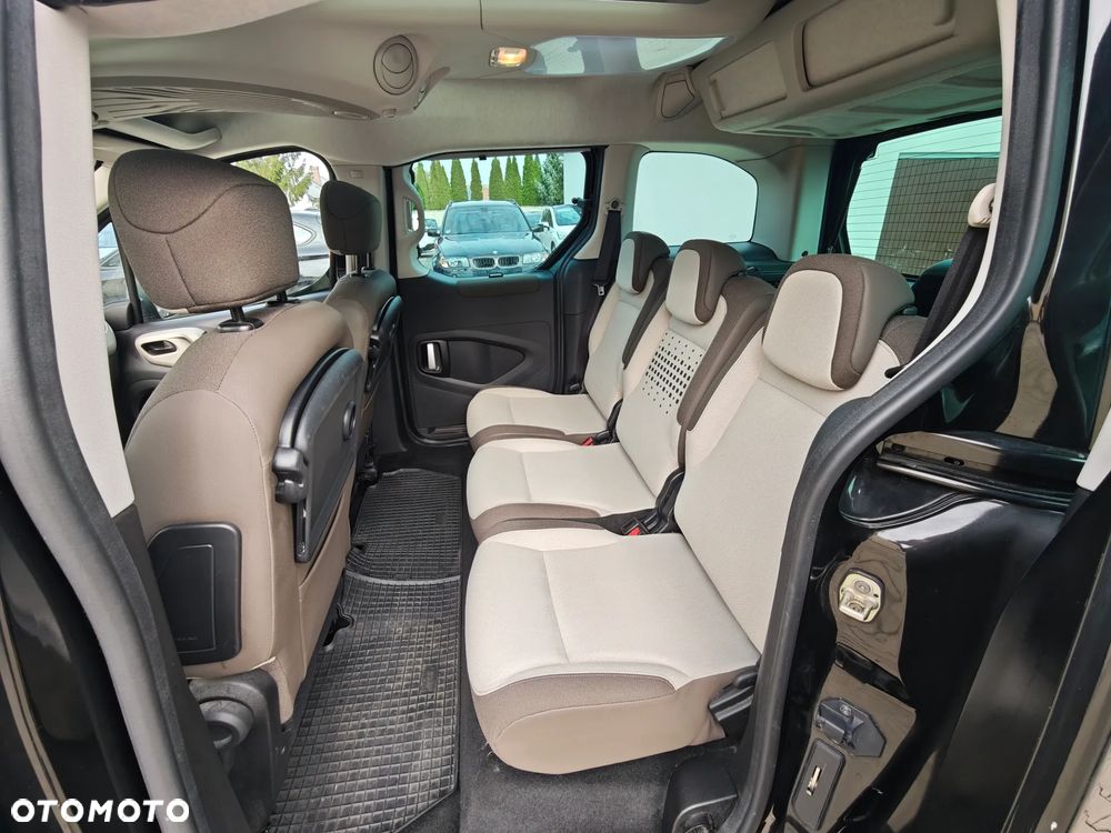 Citroën Berlingo VTi 120 Multispace Exclusive - 17