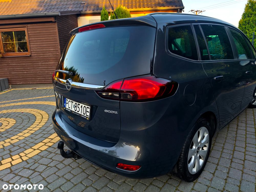 Opel Zafira 1.4 T Enjoy EcoFLEX S&S - 31