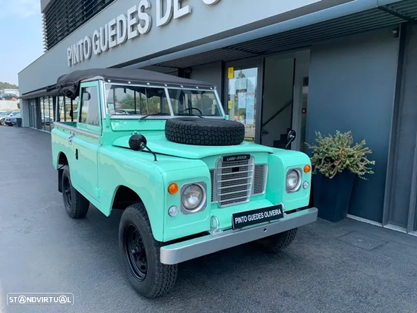 Land Rover Serie III