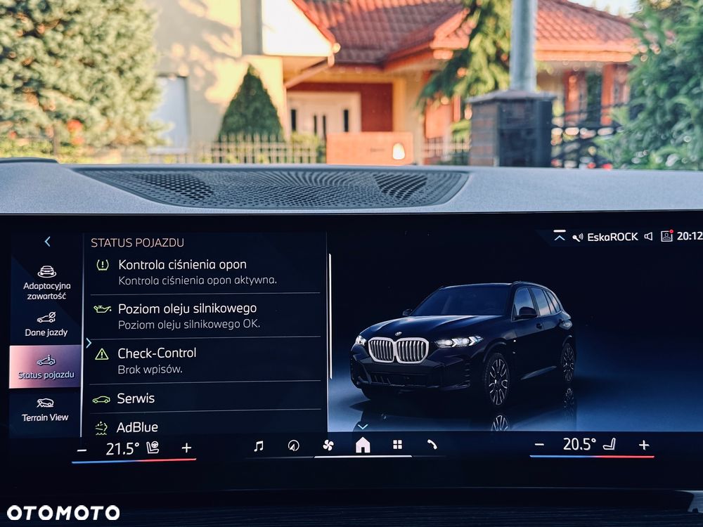 BMW X5 xDrive30d mHEV M Sport sport - 28