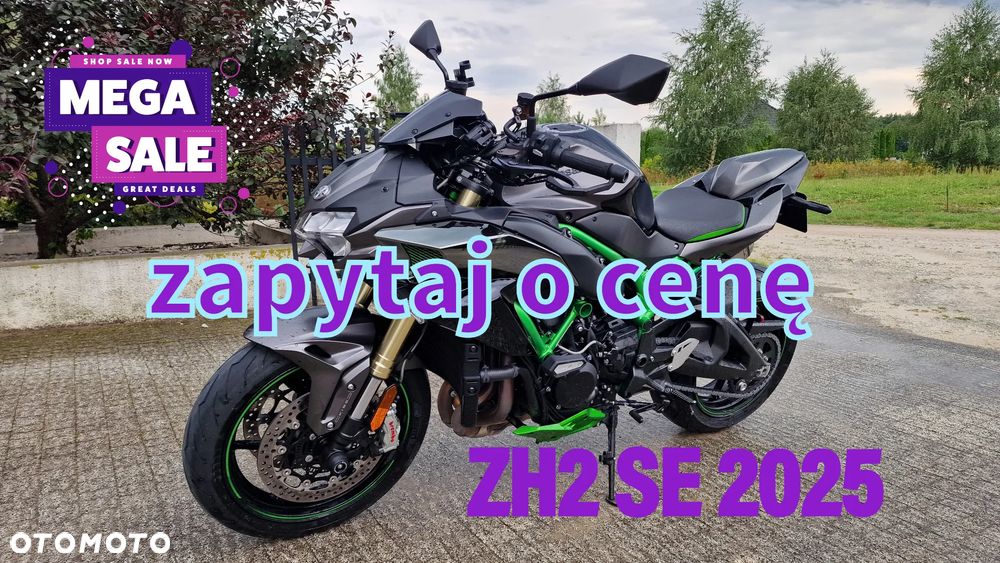 Kawasaki H2 - 2