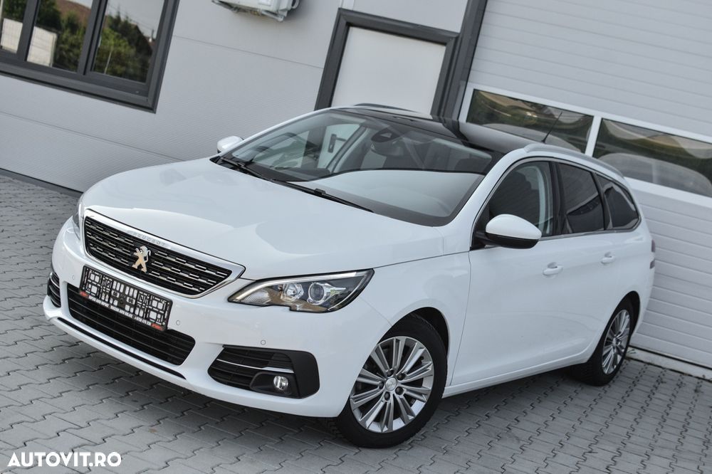 Peugeot 308 1.2 L PureTech Turbo S&S Allure Pack - 15