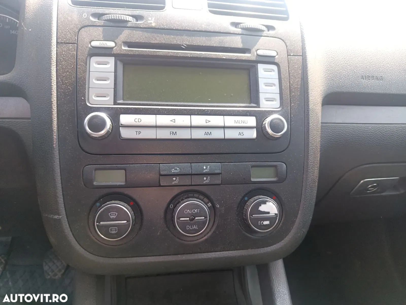 Dezmembrari / Dezmembrez Volkswagen Jetta 3 1.9 BXE cutie viteze GQQ culoare LA7W - 5