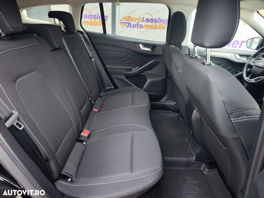 Ford Focus 1.5 EcoBlue 8AT Titanium X - 16