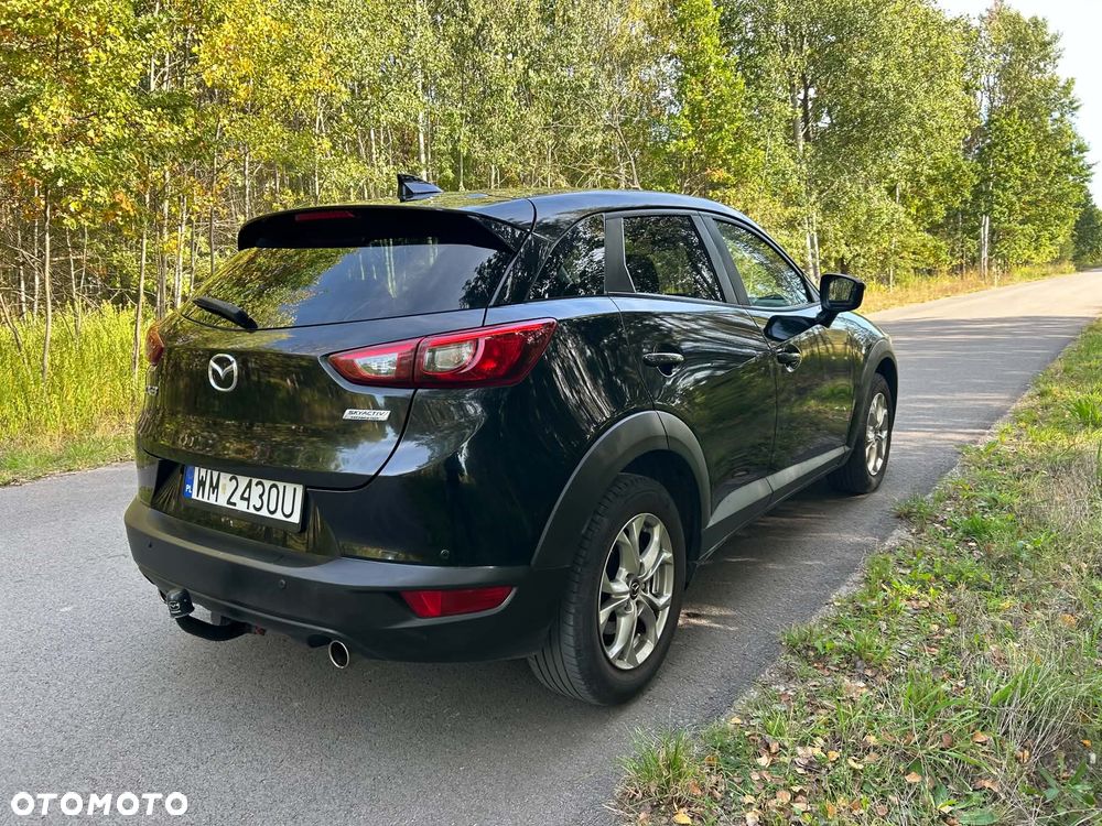 Mazda CX-3 - 4