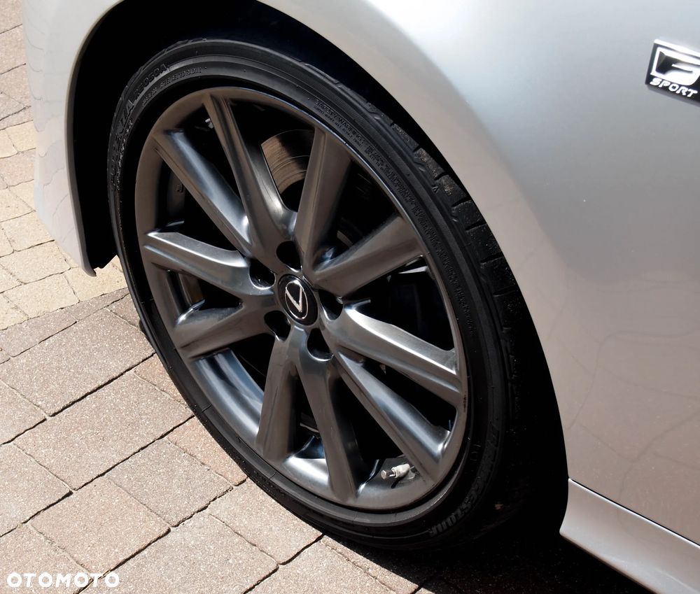 Lexus GS 350 - 13